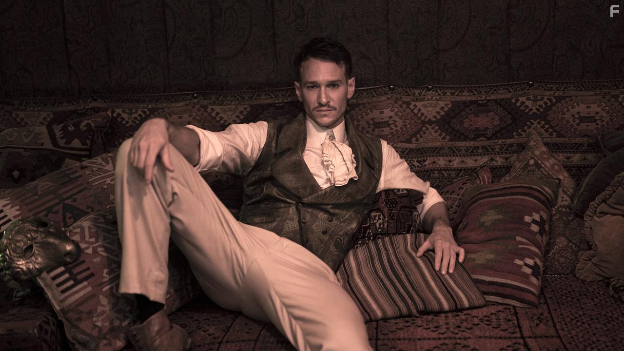 Vladimir Burlakov in Oktoberfest 1900 (2020)