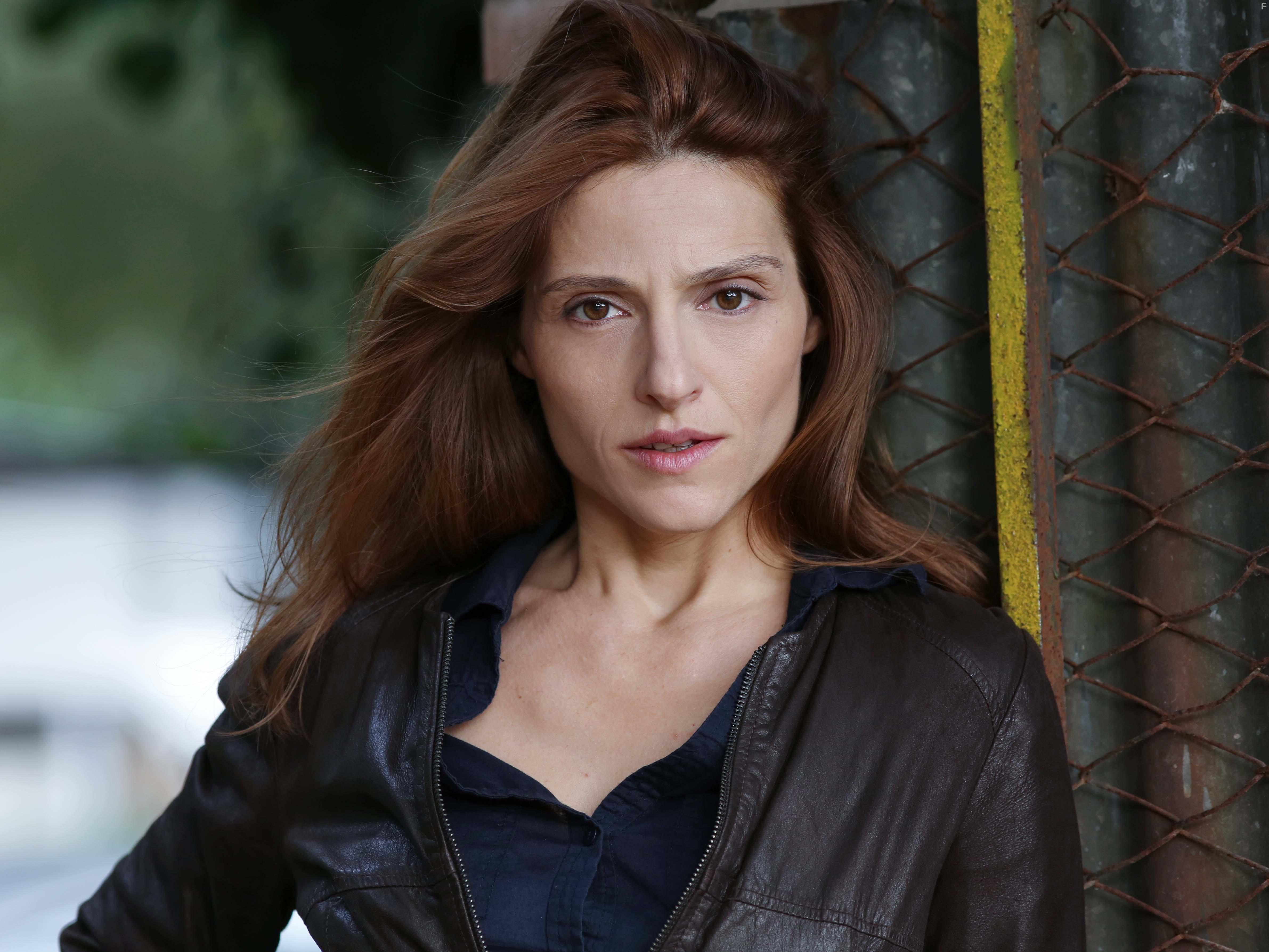 Sara Poledrelli in  arrivata la felicit (2015)