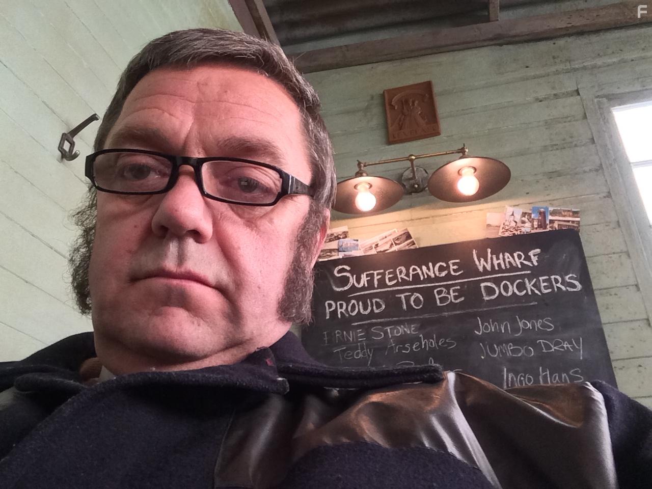 from the cradle to the grave. BBC2. 2015