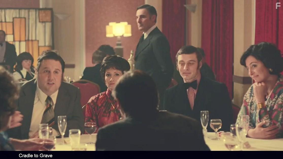 Cradle to Grave (2015)