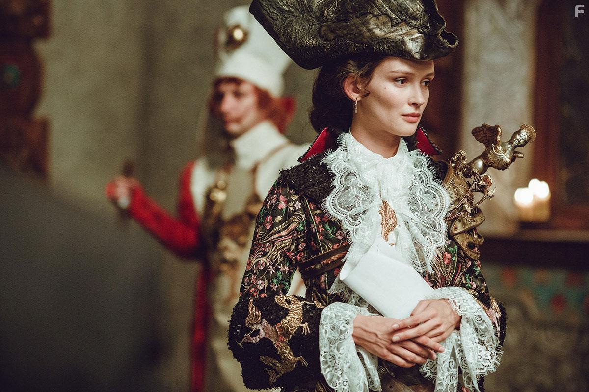 Конек-горбунок #1