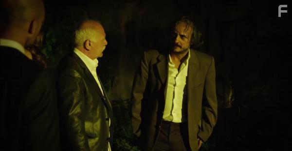 Sermet Yesil in Acayip hikayeler (2012)