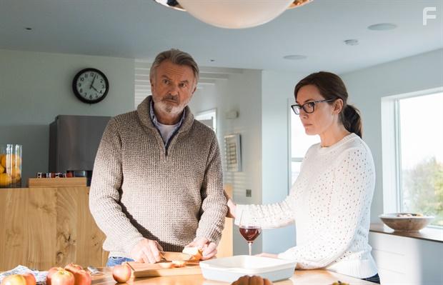Sam Neill and Kate Winslet in Blackbird (2019)