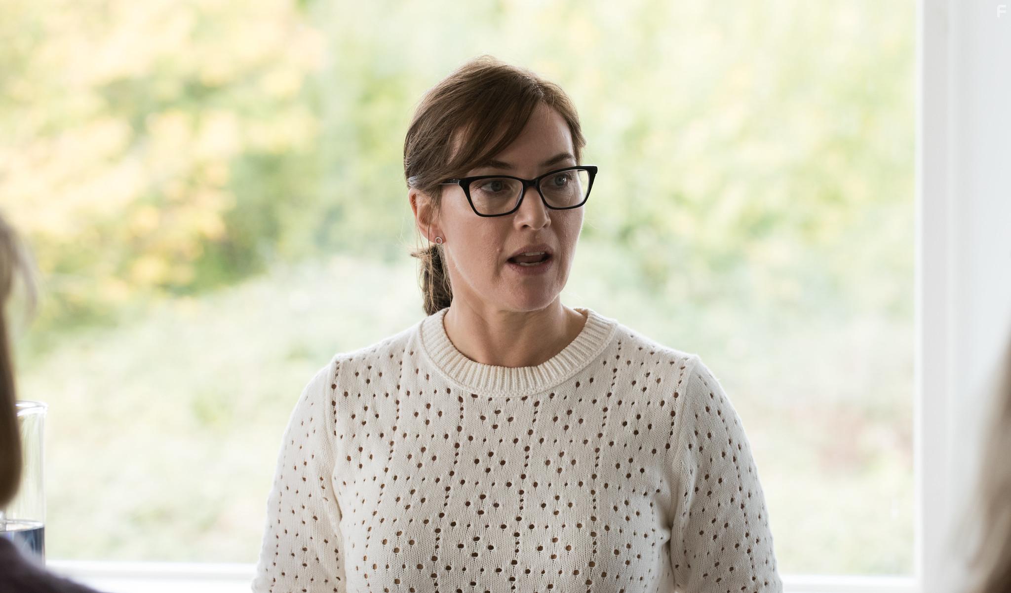 Kate Winslet in Blackbird (2019)