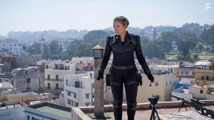 Florence Pugh in Black Widow (2020)