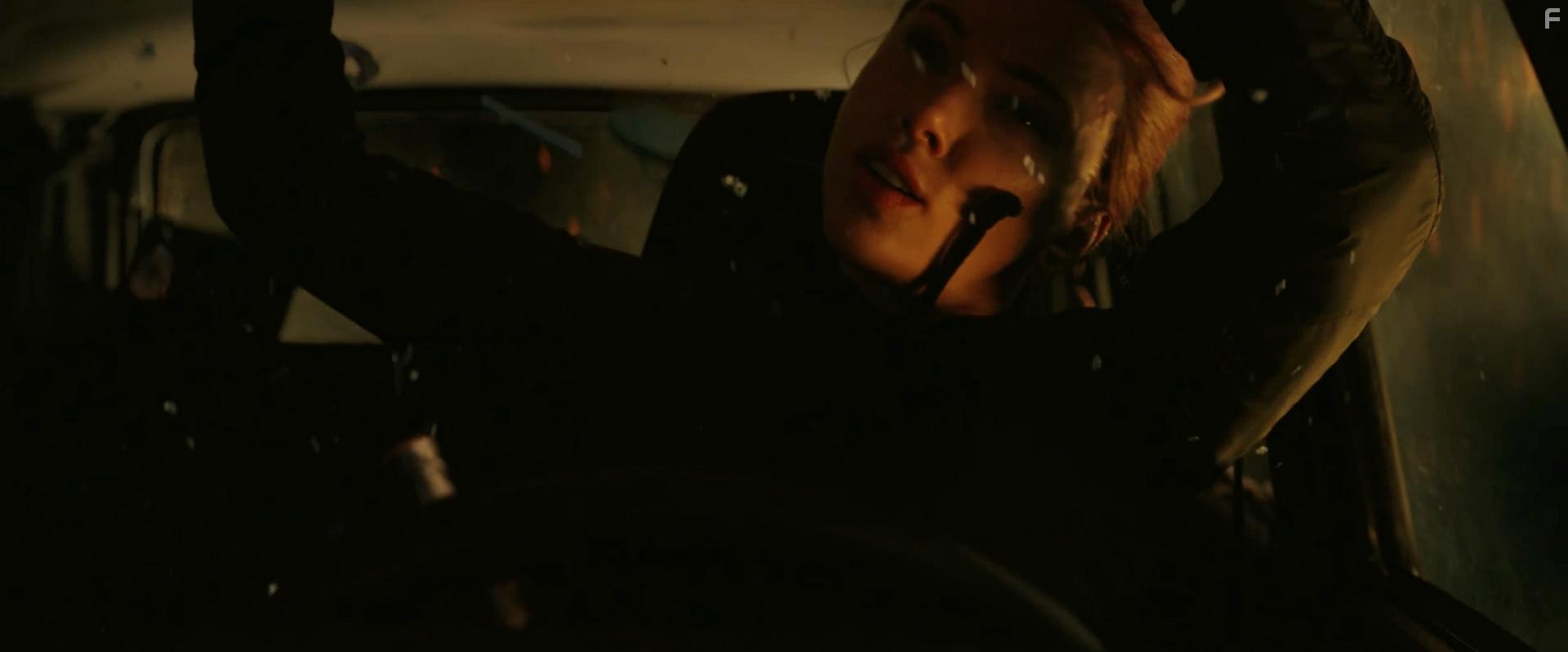 Scarlett Johansson in Black Widow (2020)