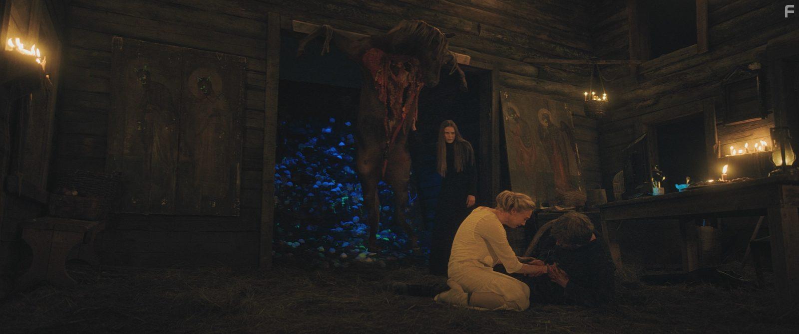 Побочный эффект #3