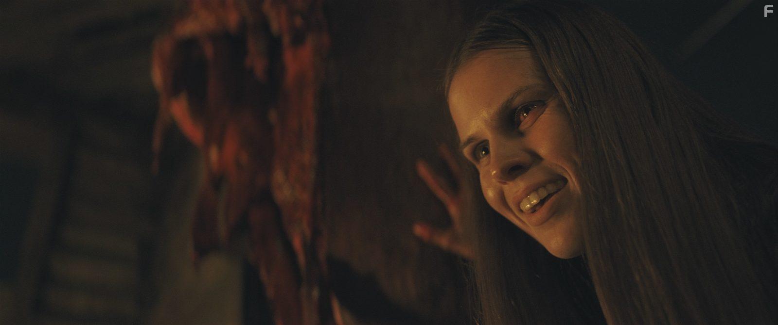 Побочный эффект #12