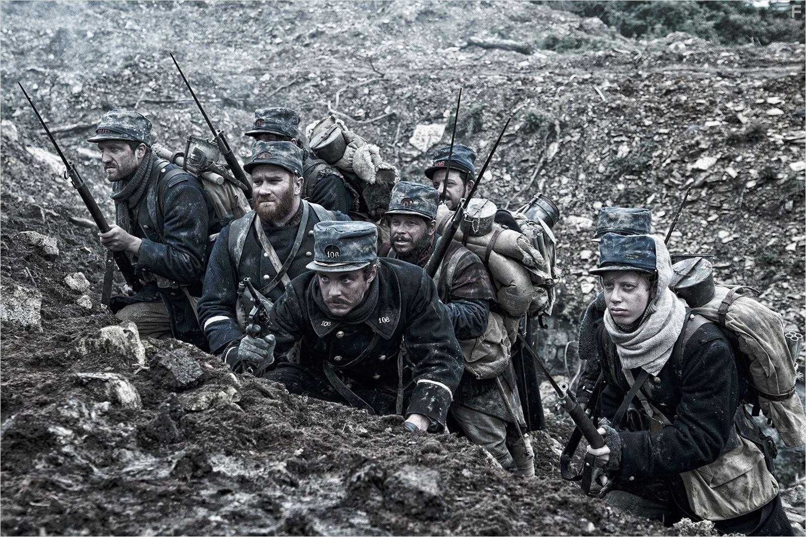 Tho Frilet in Ceux de 14 (2014)