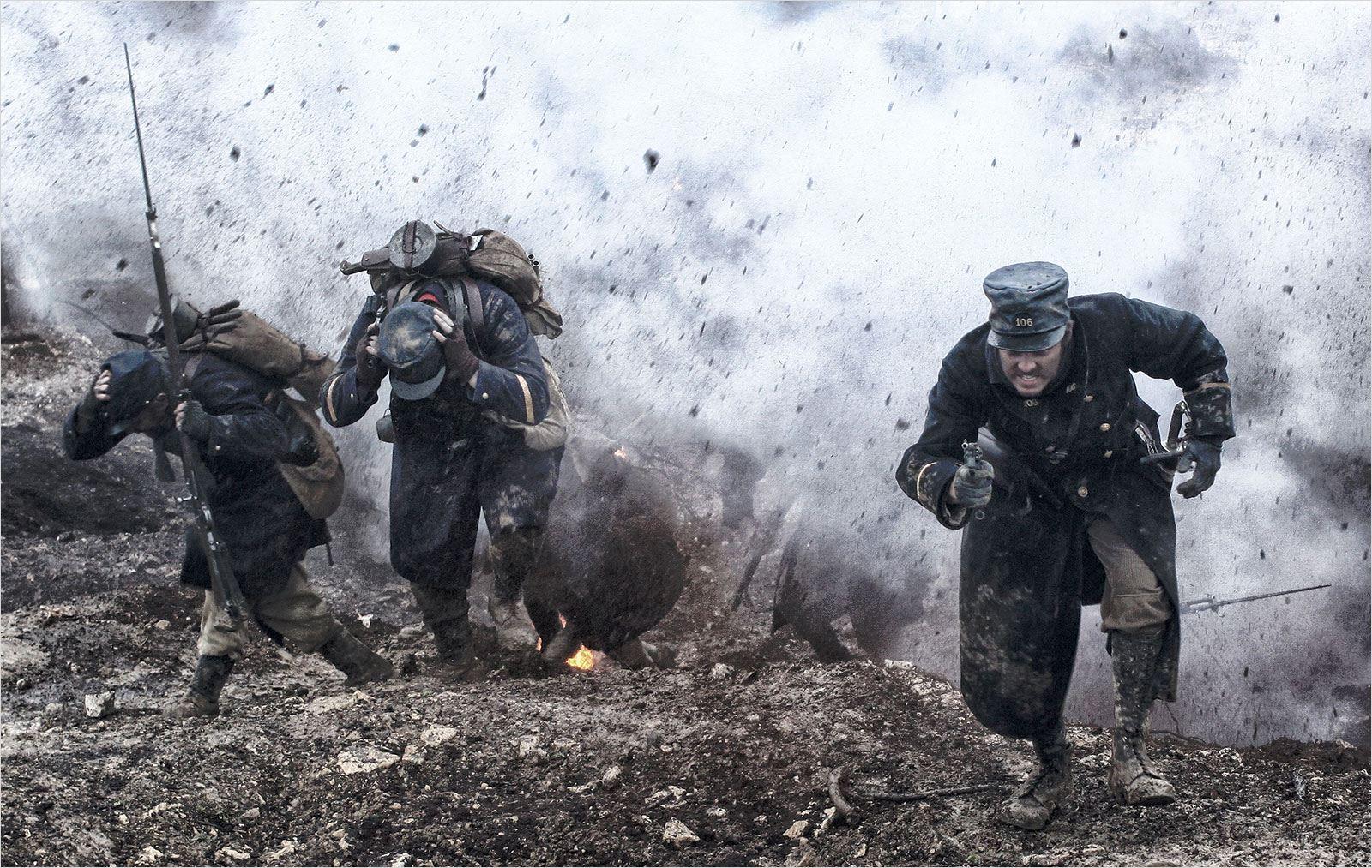 Tho Frilet in Ceux de 14 (2014)