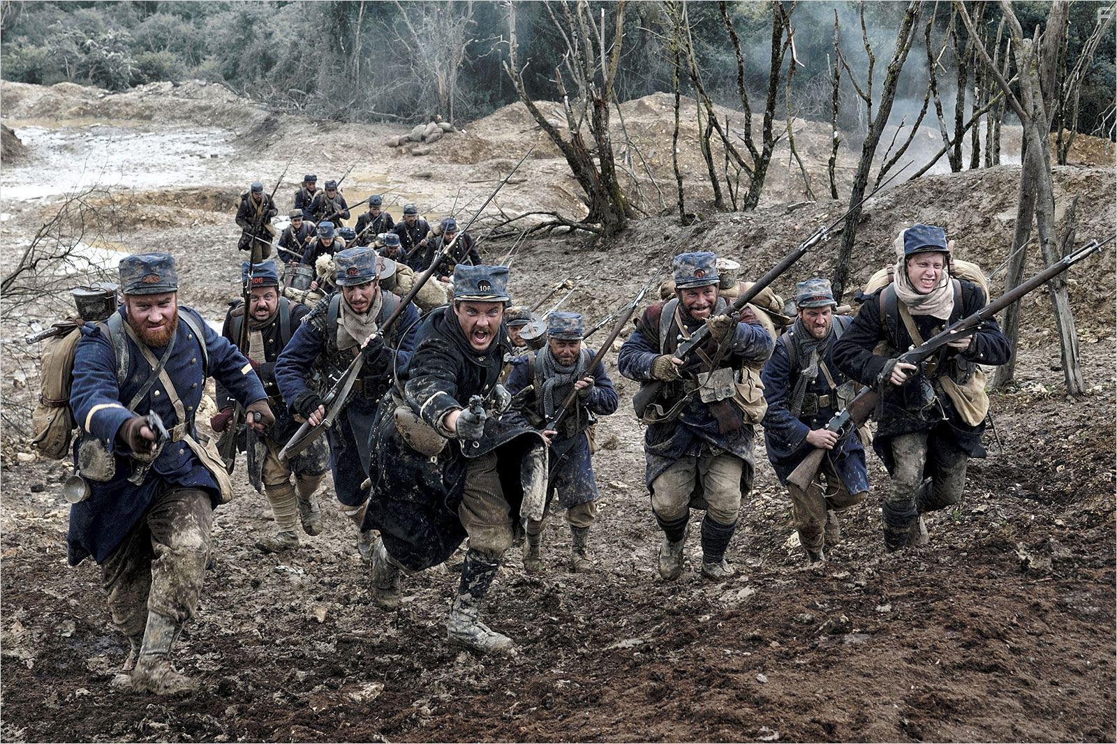 Tho Frilet in Ceux de 14 (2014)