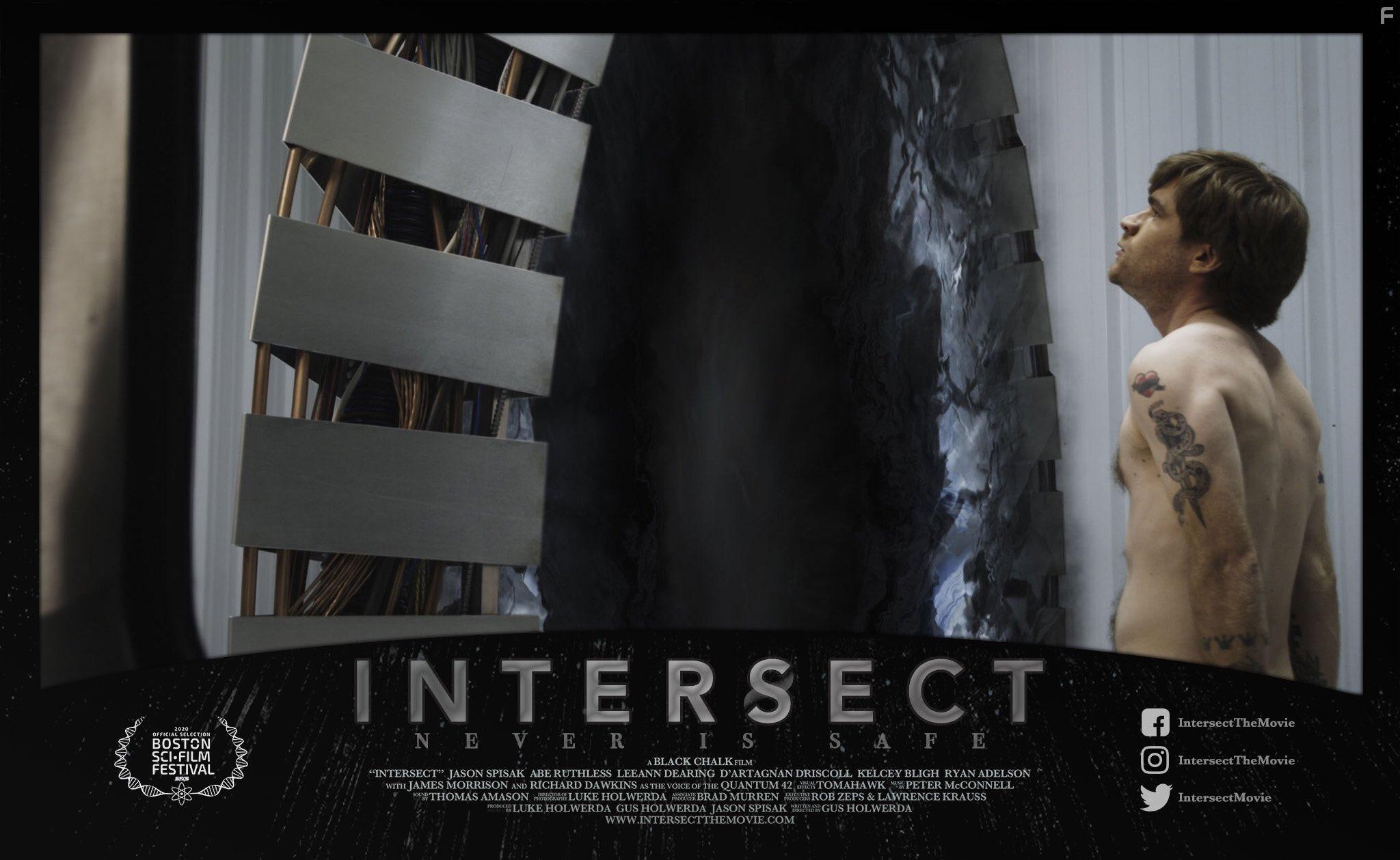 Abe Ruthless in Intersect (2020)