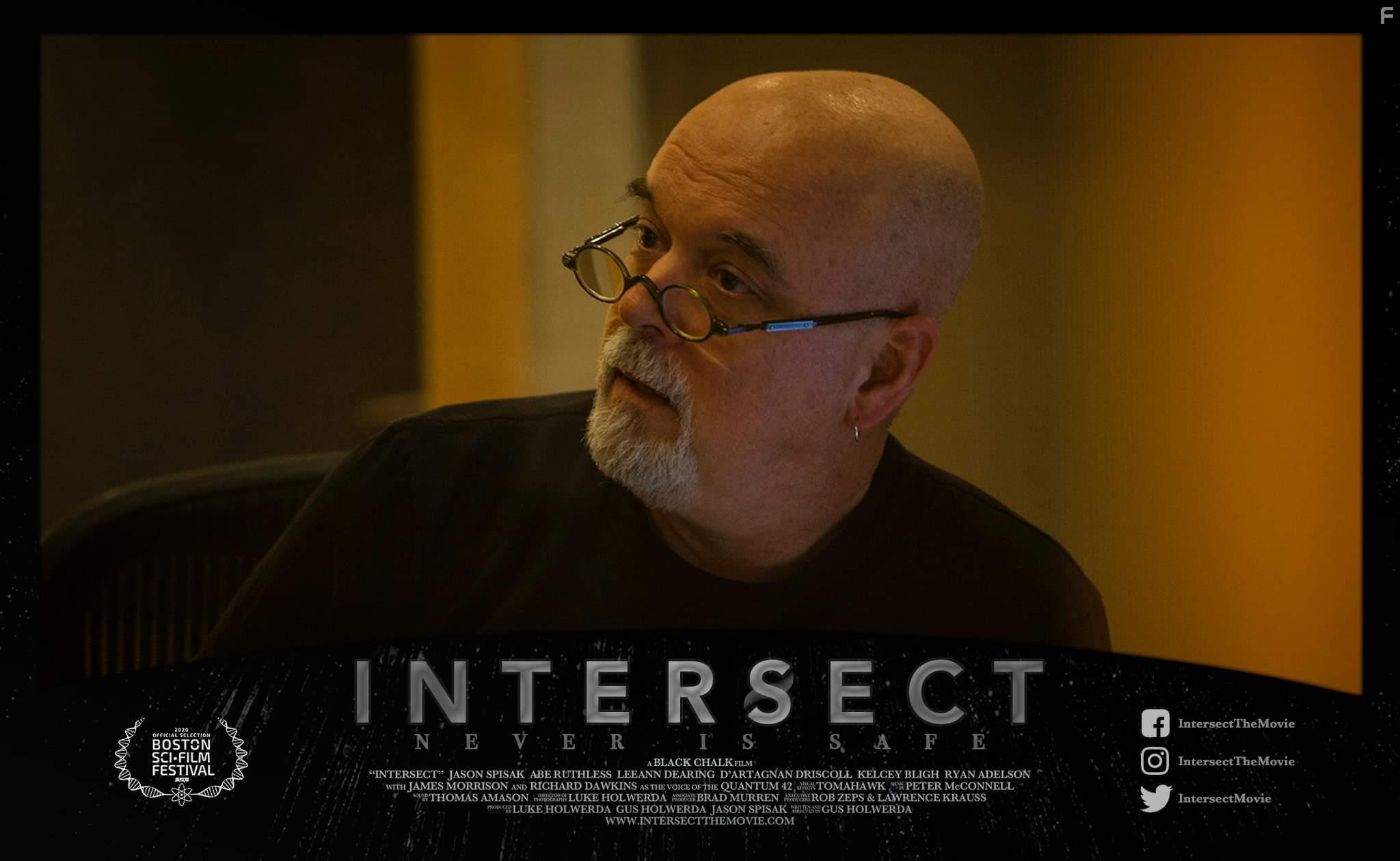 Peter McConnell in Intersect (2020)