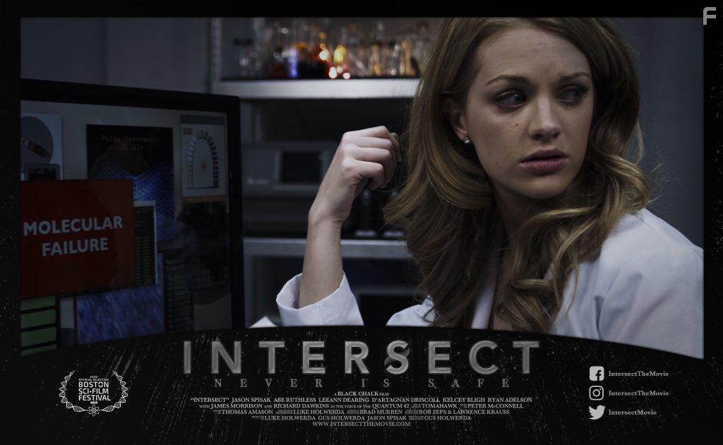 Leeann Dearing in Intersect (2020)