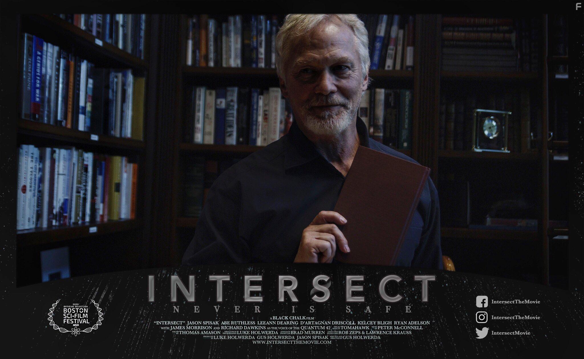 James Morrison in Intersect (2020)