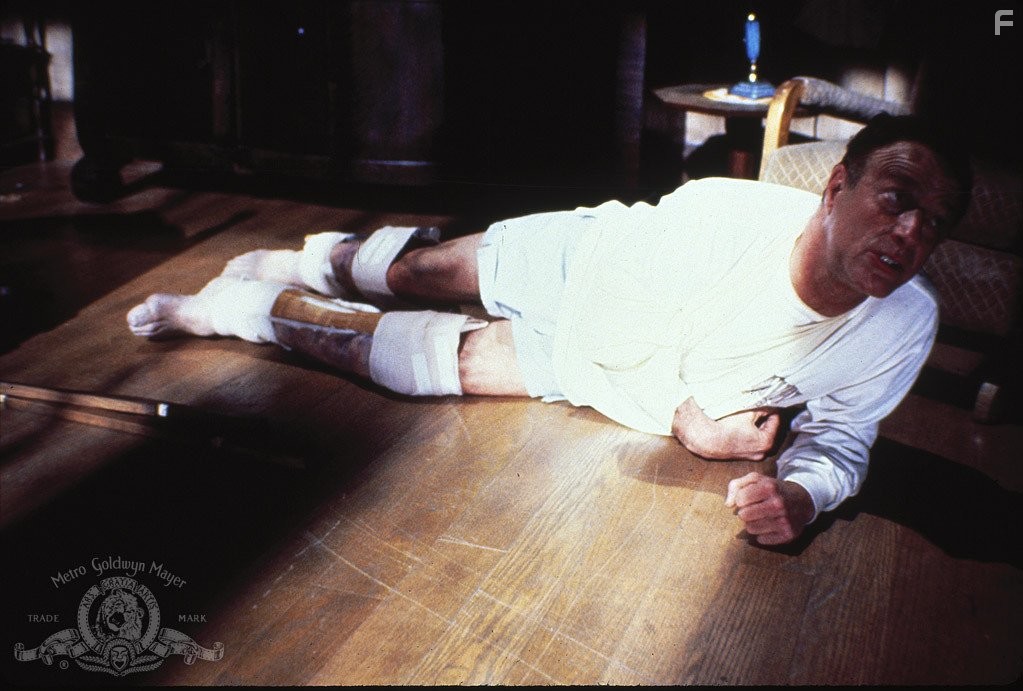 James Caan in Мизери (1990)