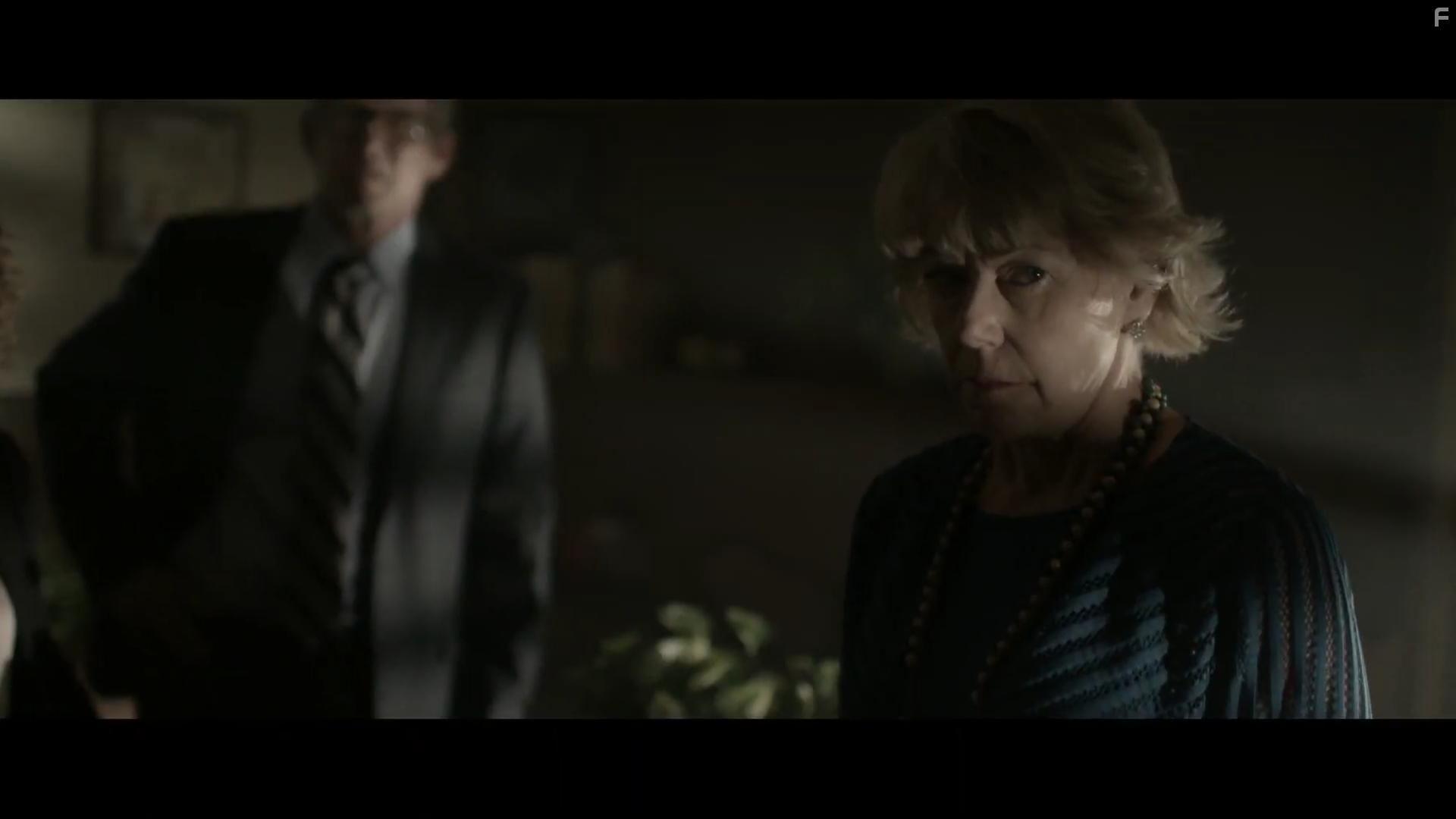 Adrienne King and Thom Mathews in Killer Therapy (2019)