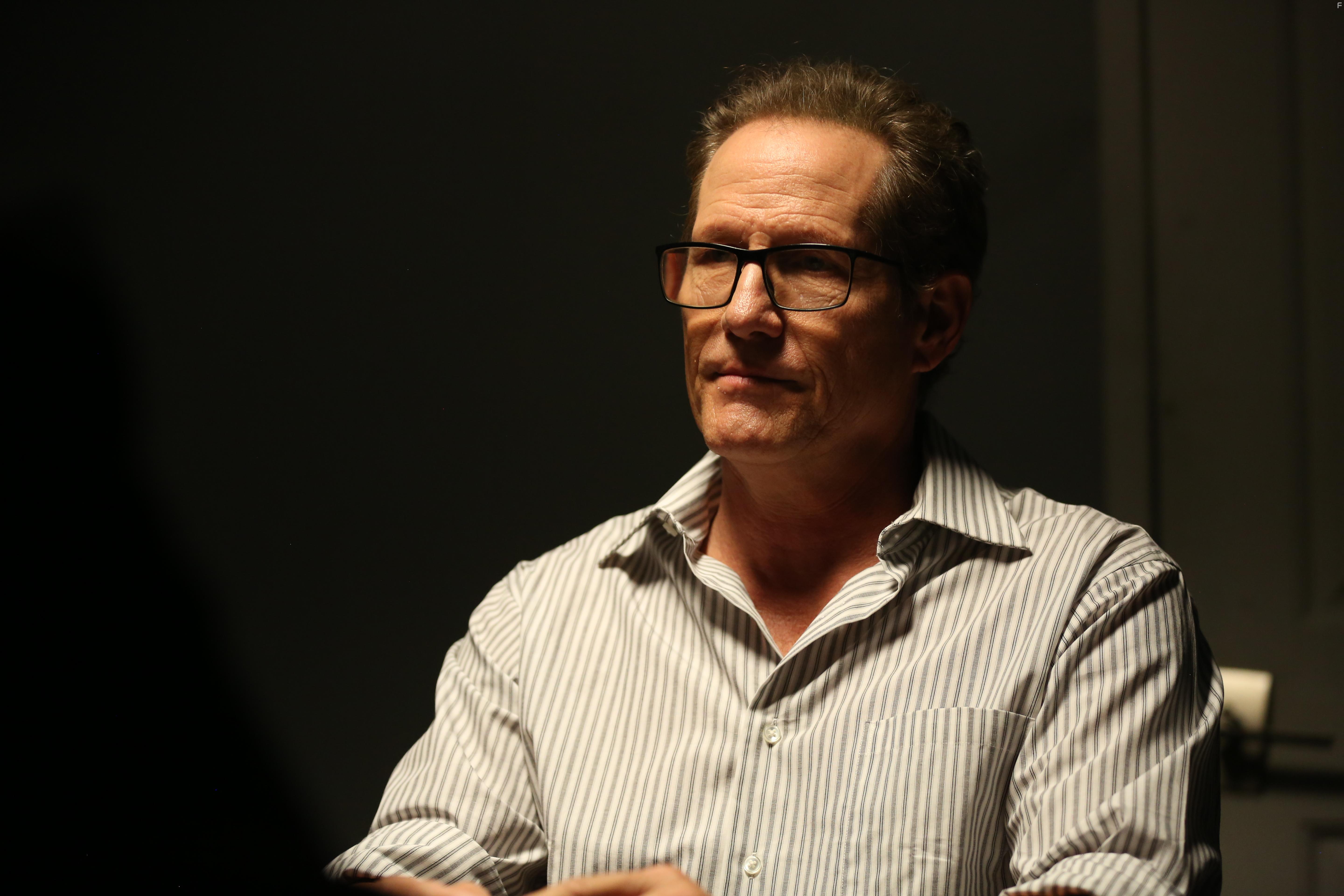 Thom Mathews in Killer Therapy (2019)