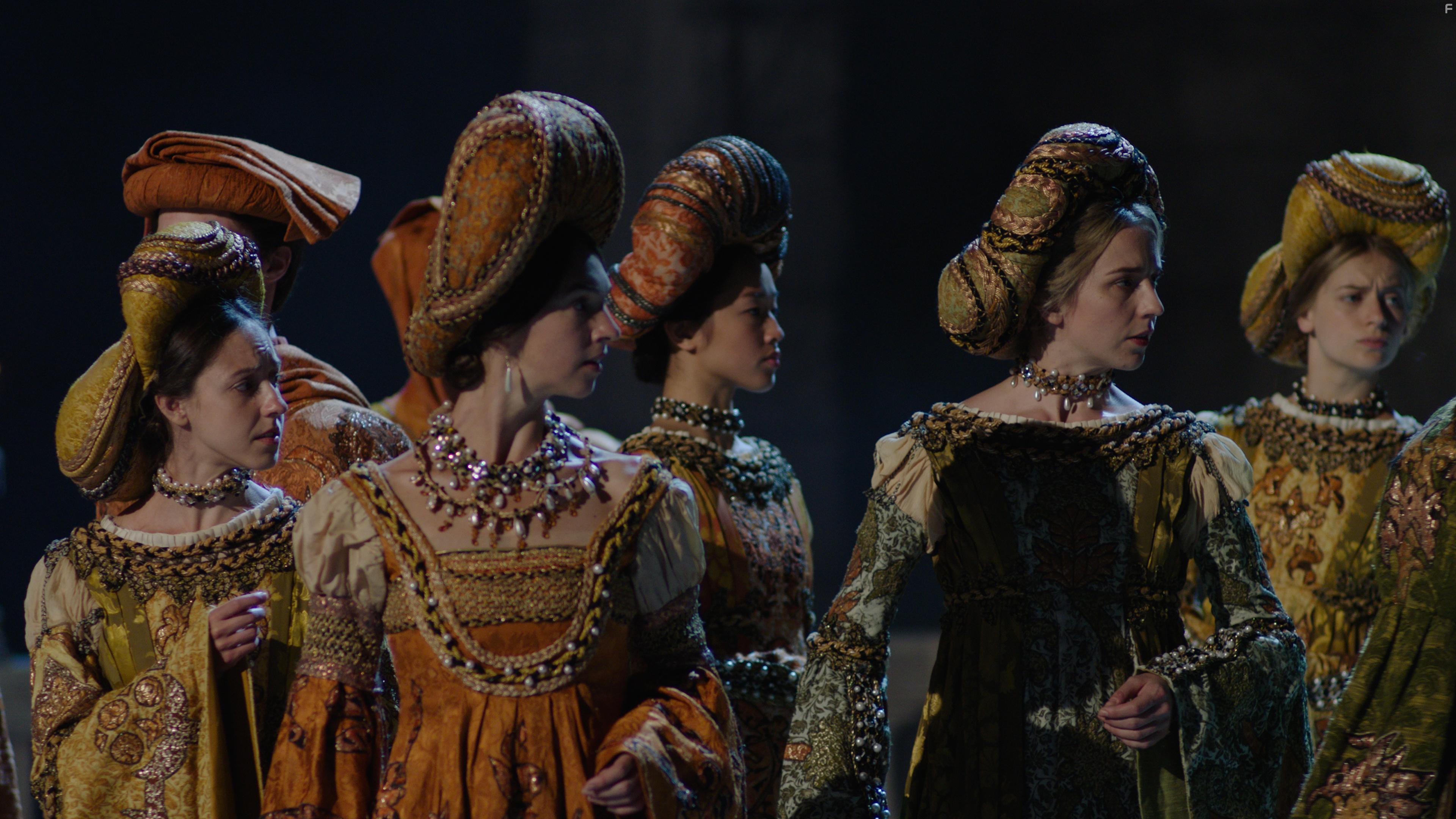 Romeo and Juliet: Beyond Words (2019)