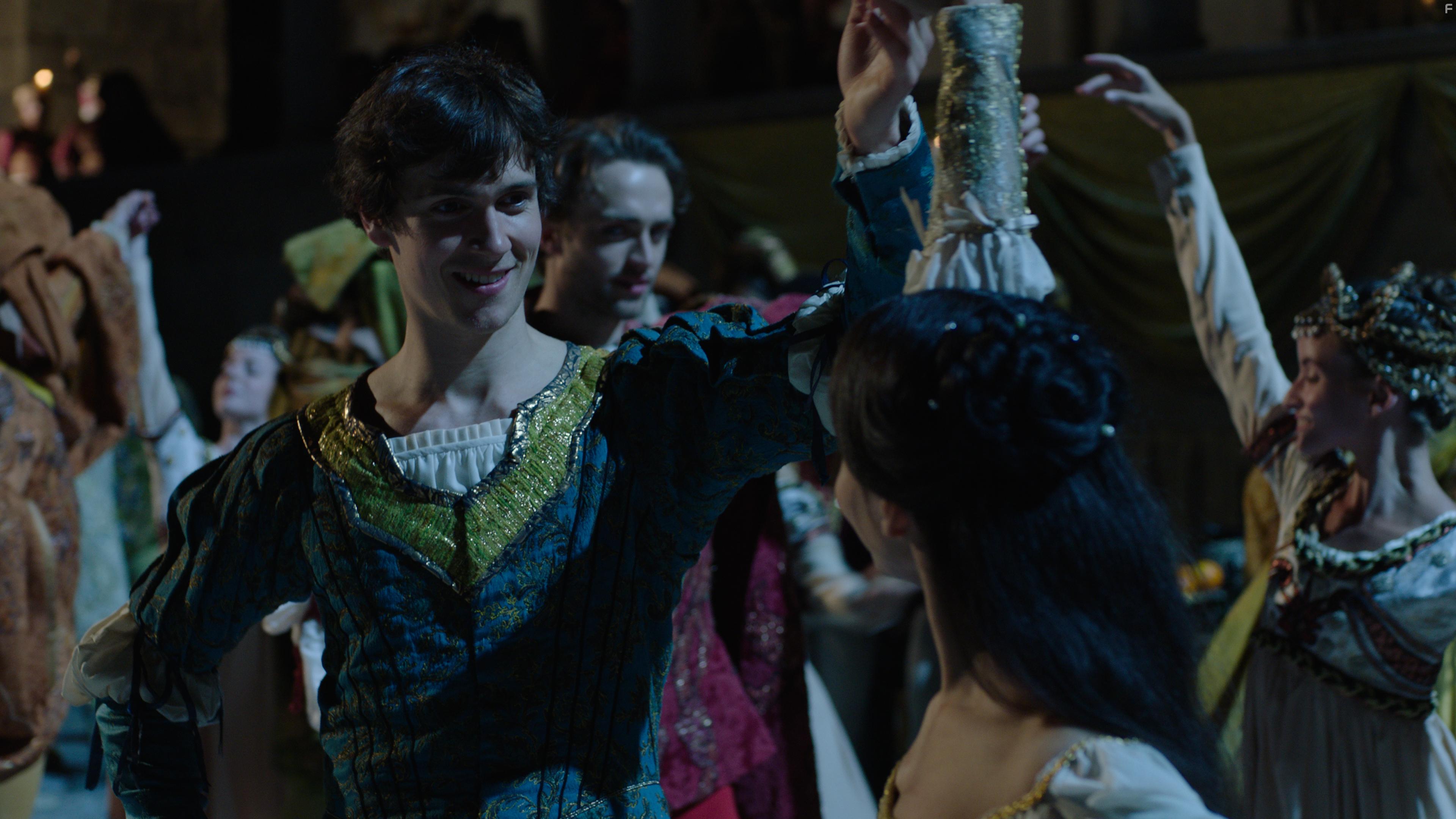 William Bracewell in Romeo and Juliet: Beyond Words (2019)