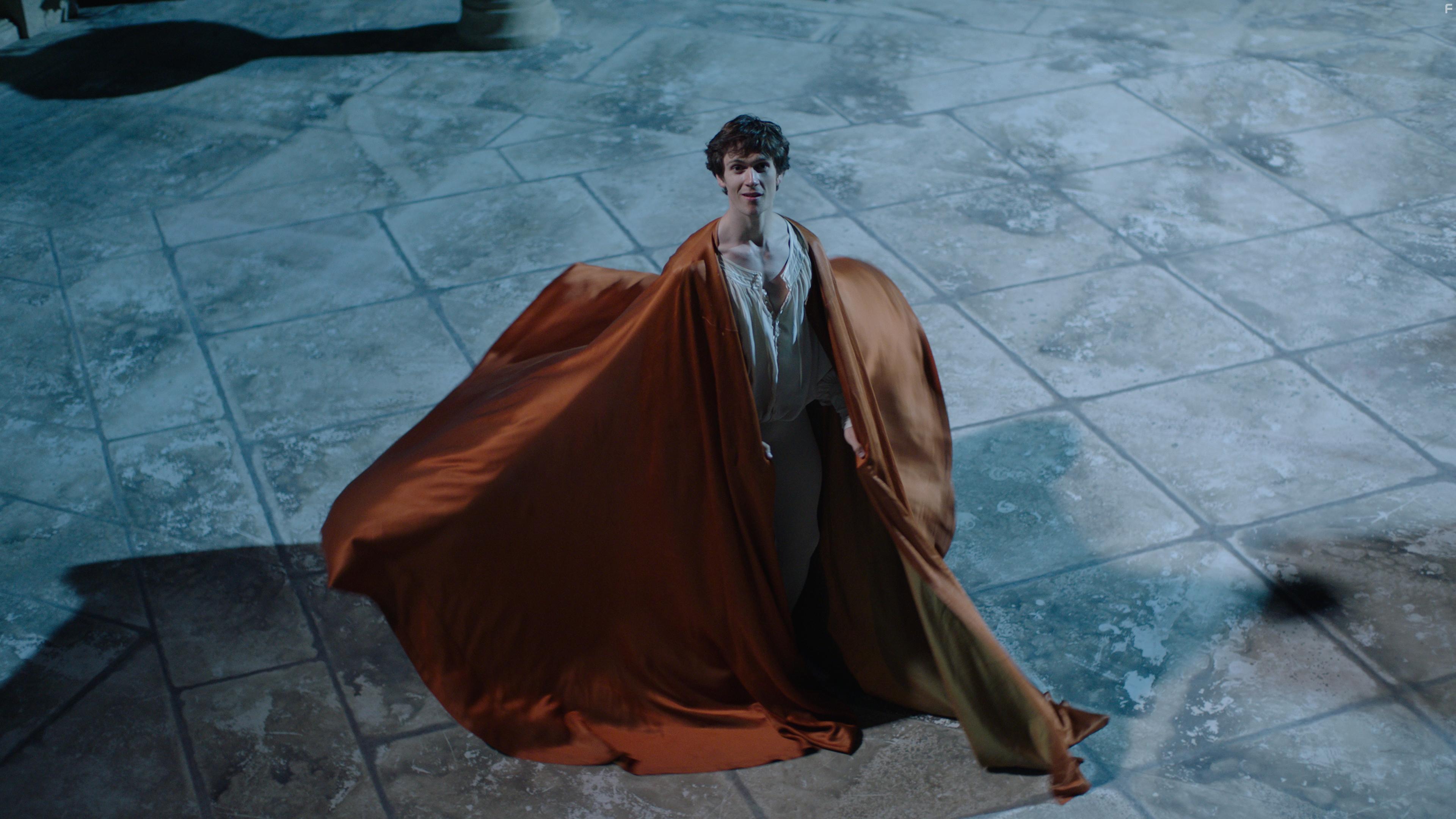 William Bracewell in Romeo and Juliet: Beyond Words (2019)