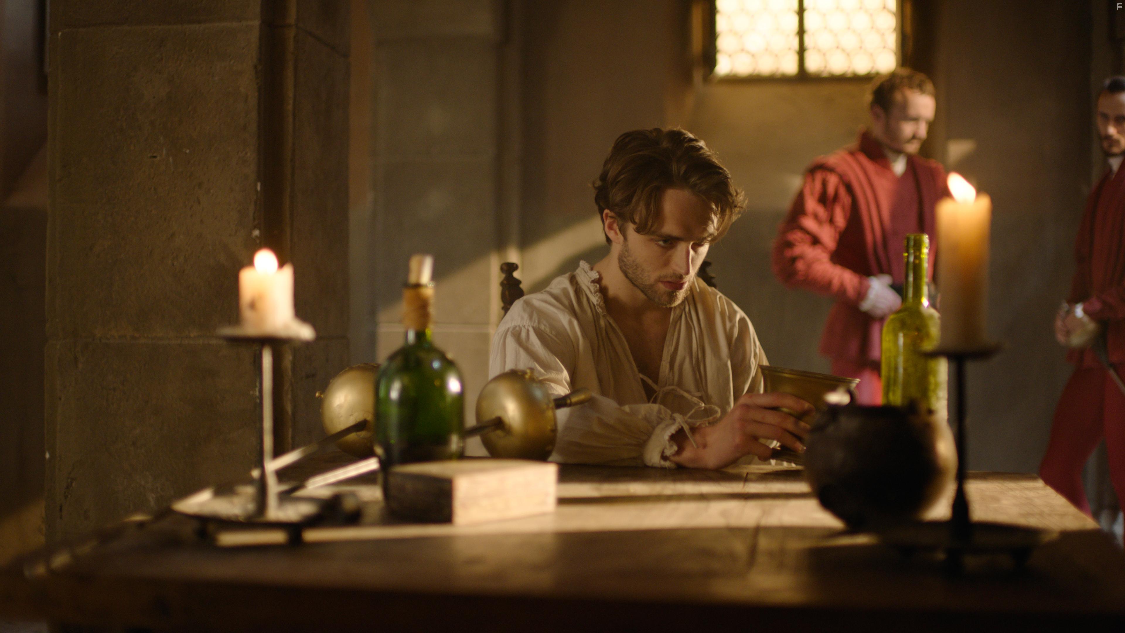 Matthew Ball in Romeo and Juliet: Beyond Words (2019)