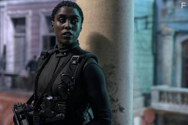 Lashana Lynch in No Time to Die (2020)