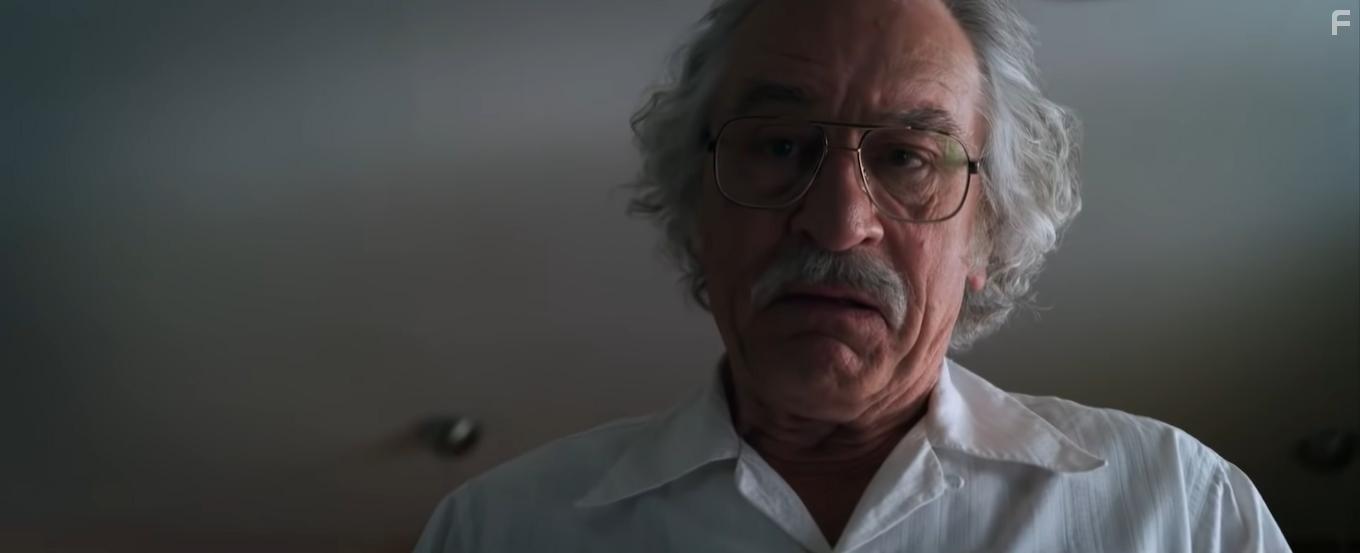 Robert De Niro in The Comeback Trail (2020)