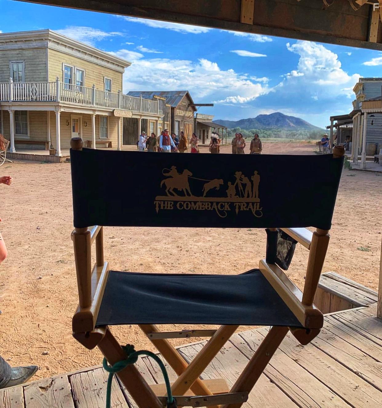 The Comeback Trail (2020)