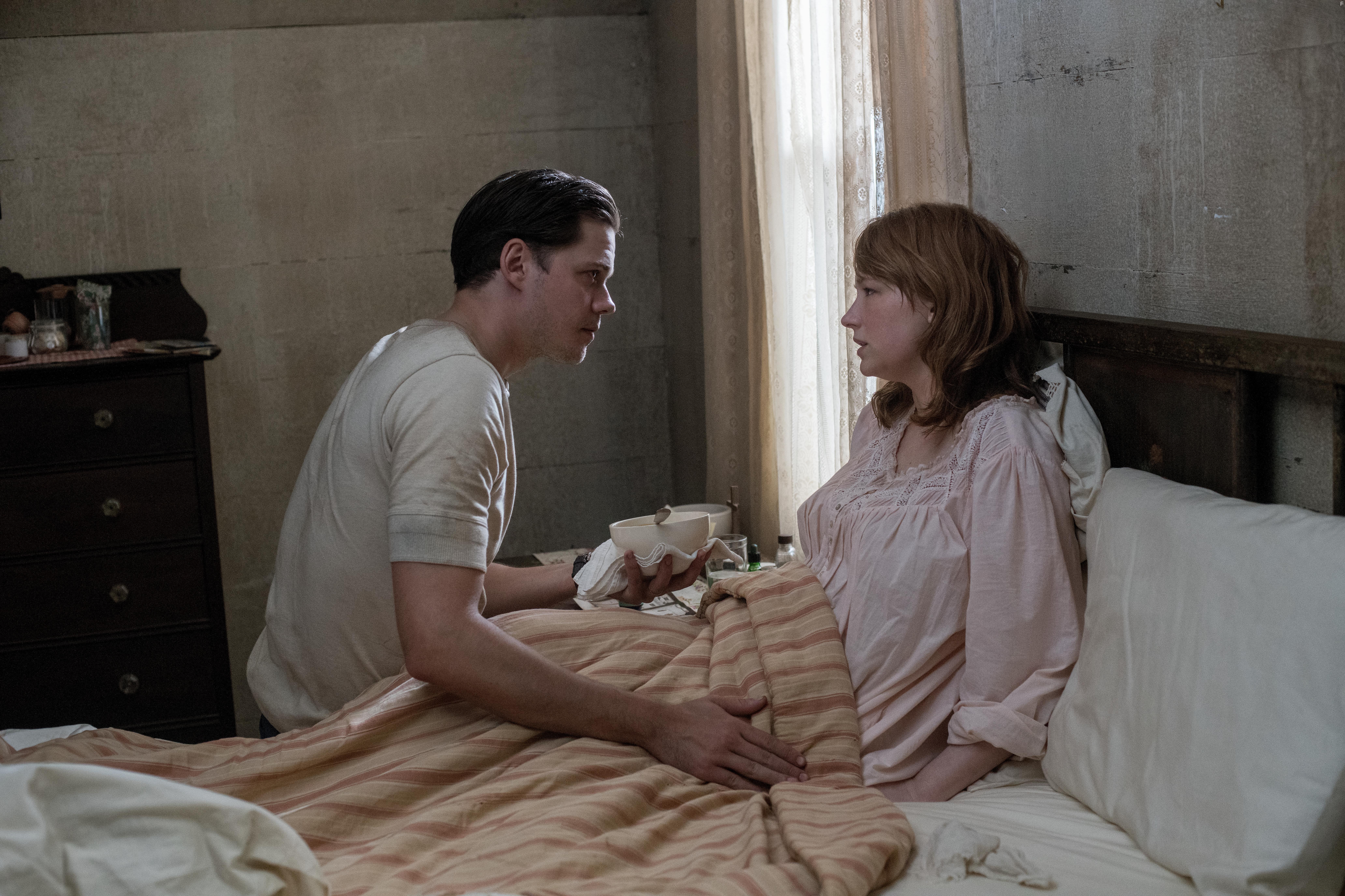 Дьявол всегда здесь