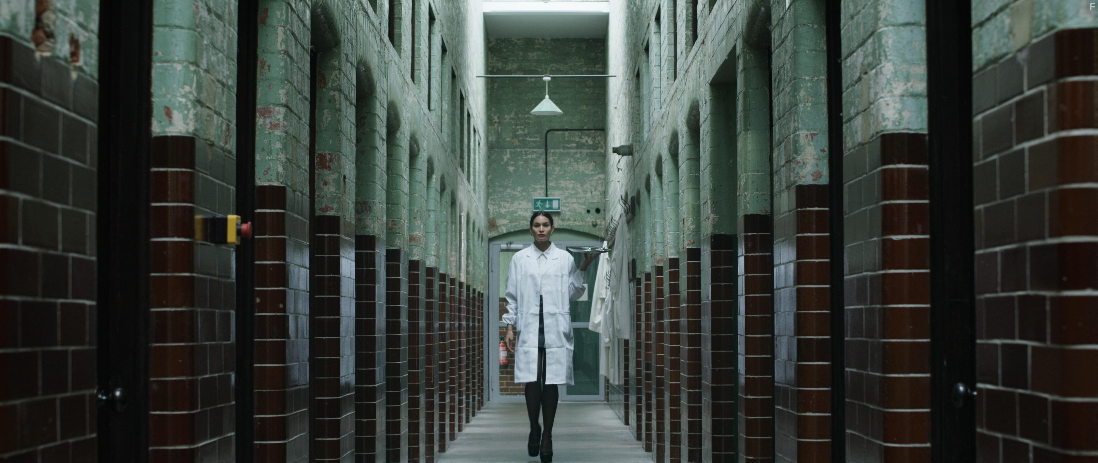 Jssica Alonso in Vampire Virus (2020)