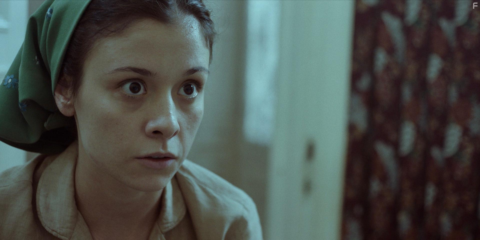 gnes Barta in Foglyok (2019)