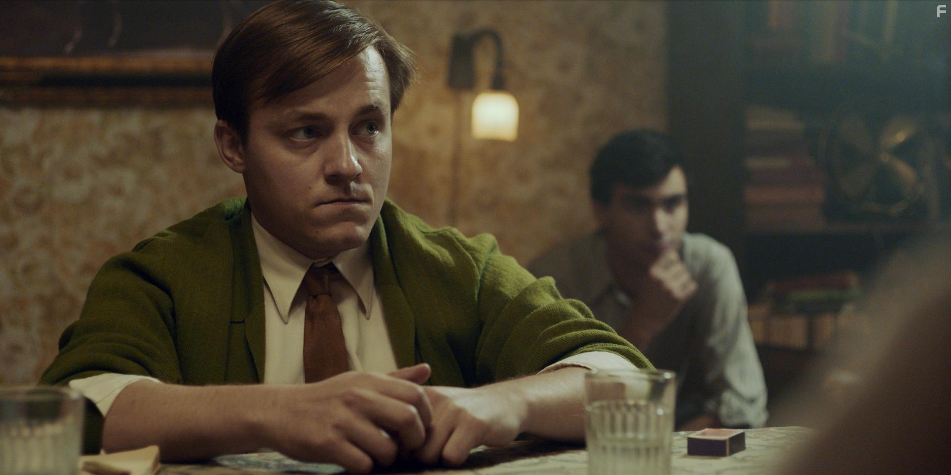 Lszl Fehr in Foglyok (2019)