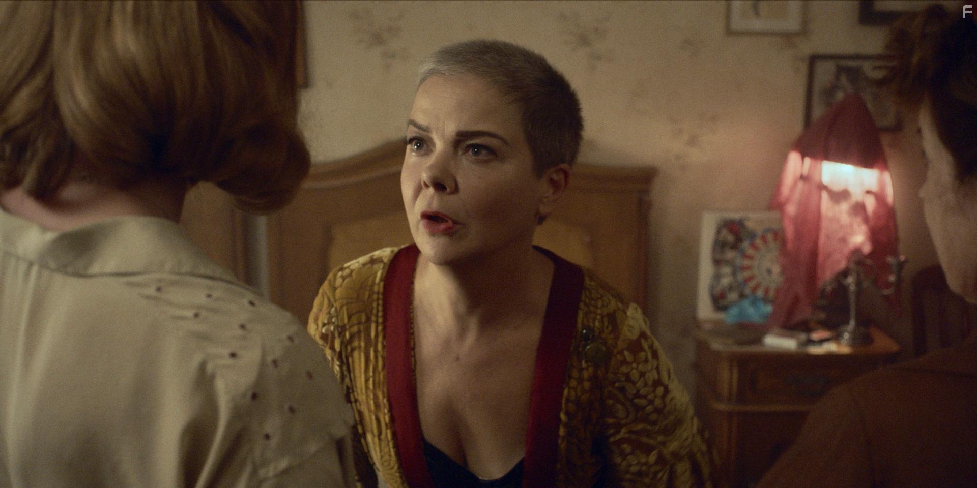 Emese Vasvri in Foglyok (2019)