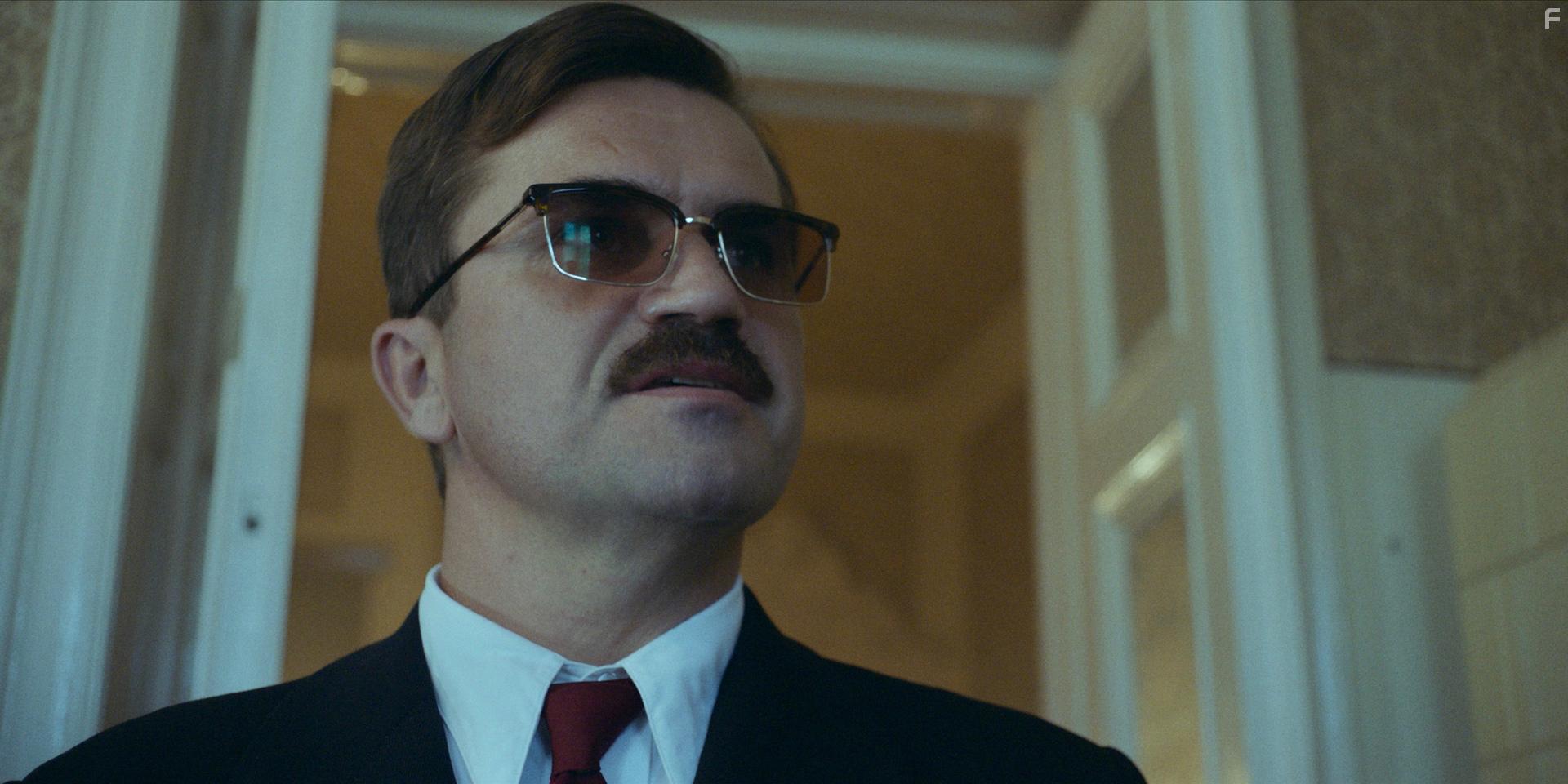 Gbor Csre in Foglyok (2019)