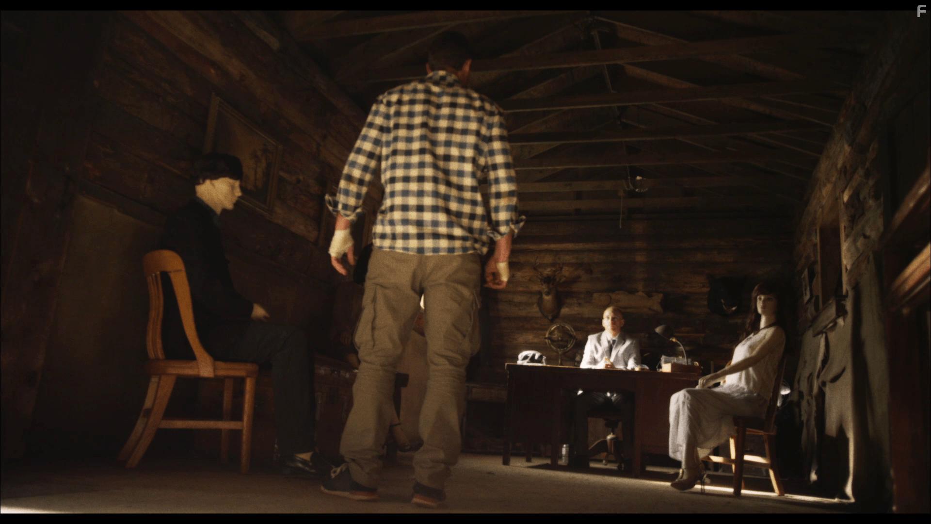 Christian Tessier in Welcome to the Circle (2020)