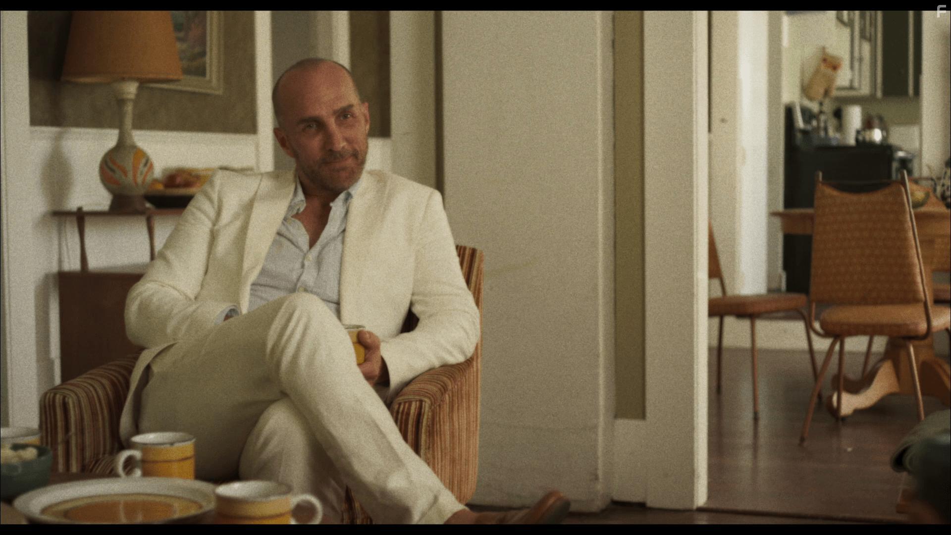 Michael J Rogers in Welcome to the Circle (2020)