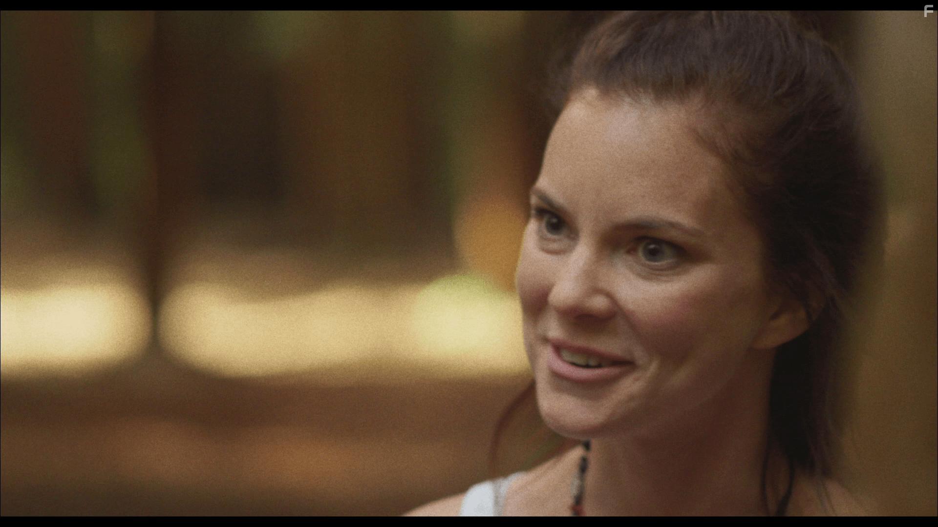 Cindy Busby in Welcome to the Circle (2020)