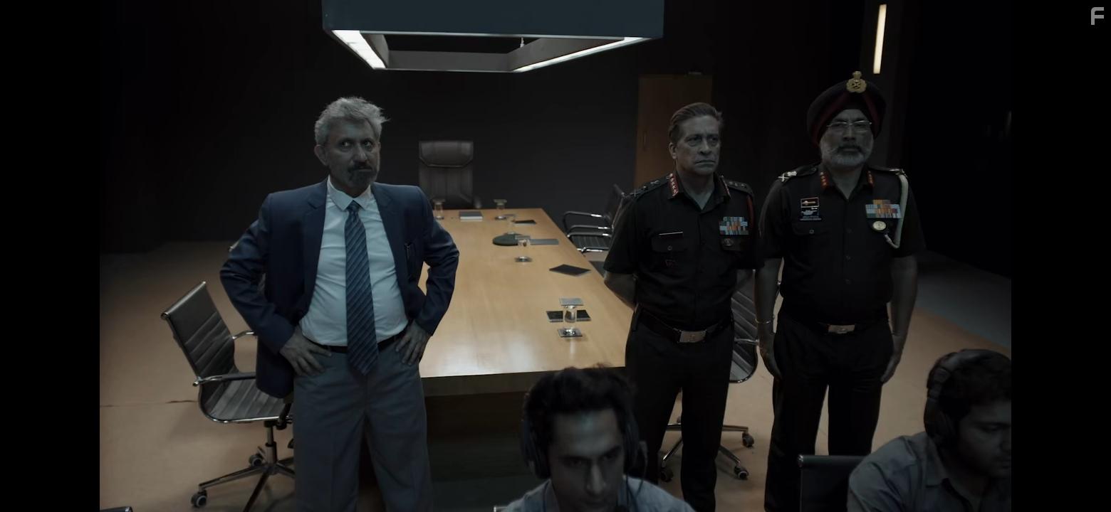 Avrodh the Siege Within (2020)