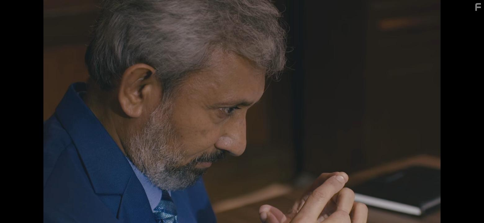 Neeraj Kabi in Avrodh the Siege Within (2020)