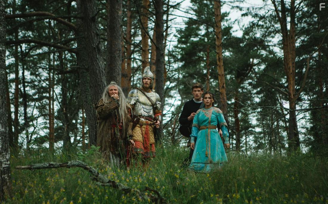 Последний богатырь: Корень зла #2