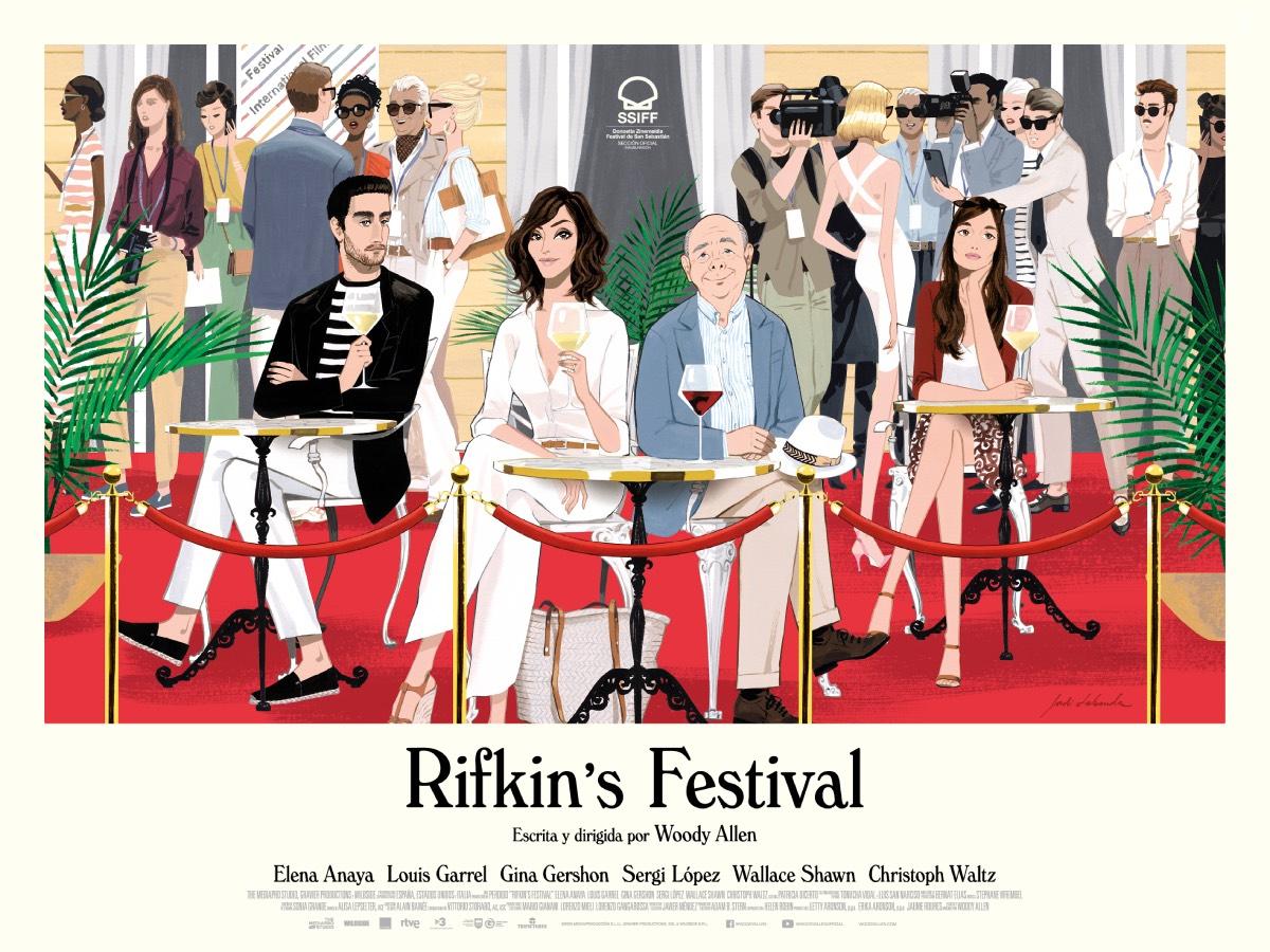 Rifkin's Festival (2020)