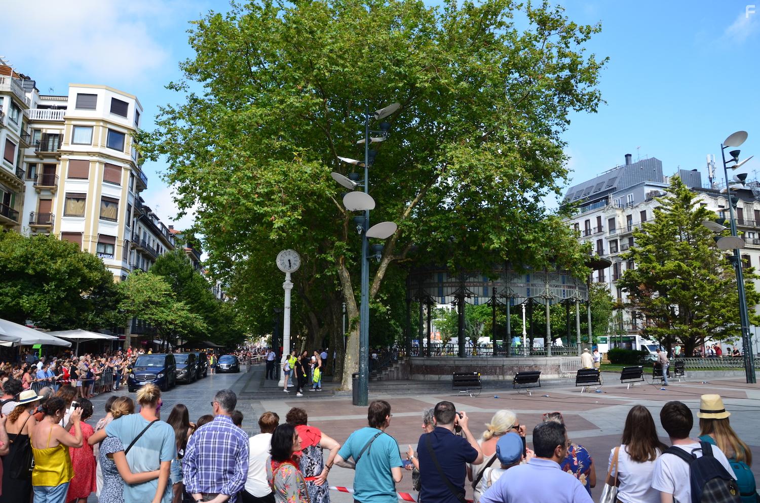 Rifkin's Festival (2020)