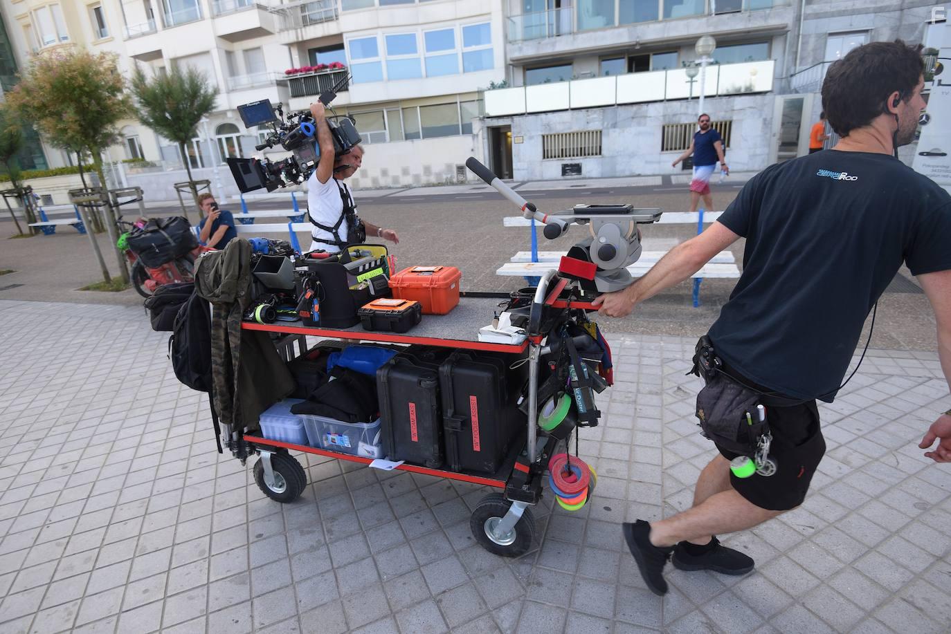 Rifkin's Festival (2020)