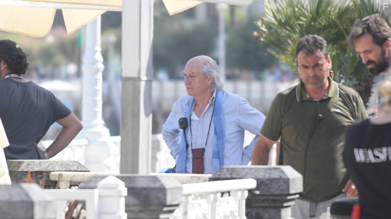 Vittorio Storaro in Rifkin's Festival (2020)