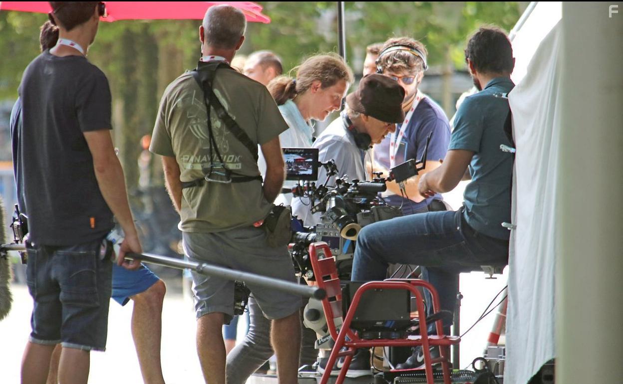 Woody Allen in Rifkin's Festival (2020)