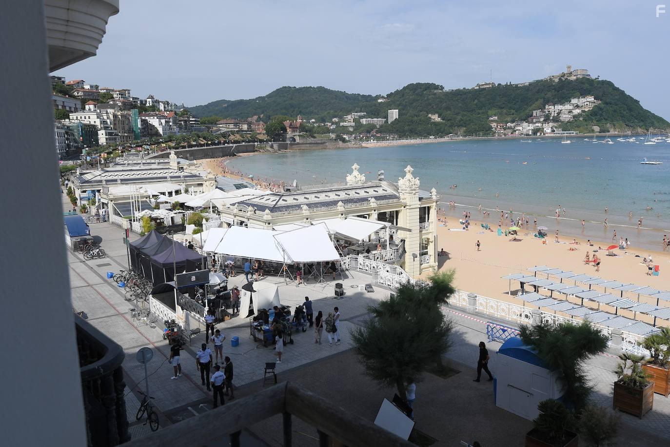 Rifkin's Festival (2020)