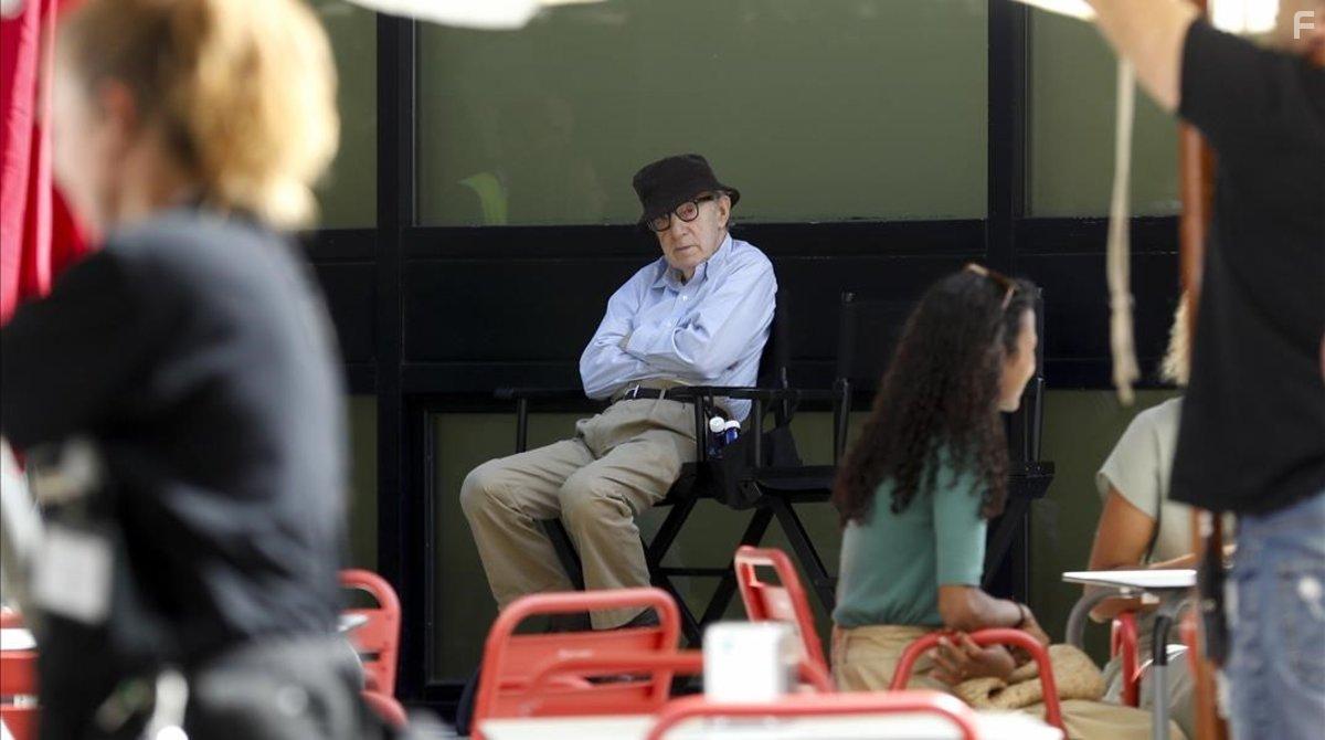 Woody Allen in Rifkin's Festival (2020)