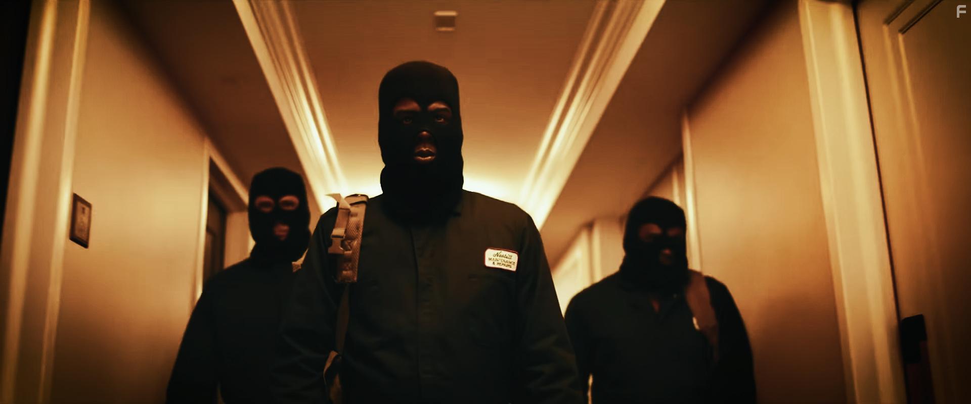 Spiral: From the Book of Saw (2021)