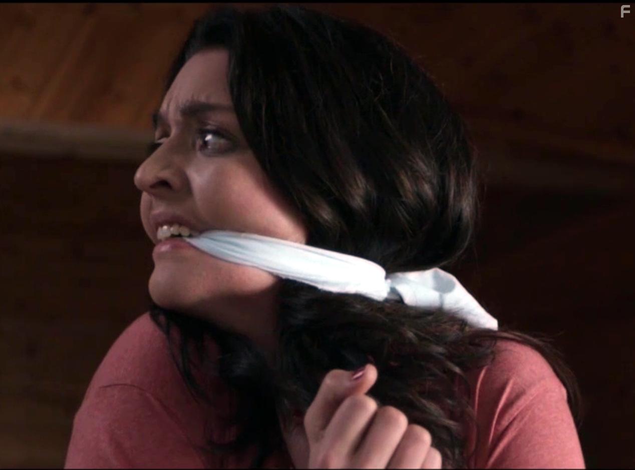 Marie-Eve Perron in France KBEK (2014)